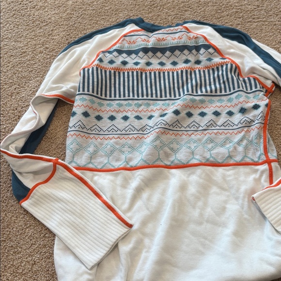 Kari Traa Perle Top - Women's base layer skiing shirt - Picture 6 of 6